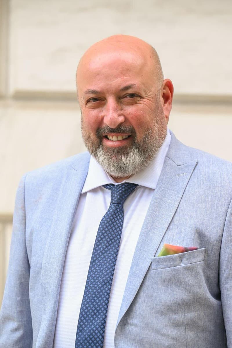 Prof. Itamar Grotto, Chief Health Officer at Asadra